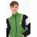 Sweat zippé champion vert 213642