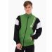 Sweat zippé champion vert 213642