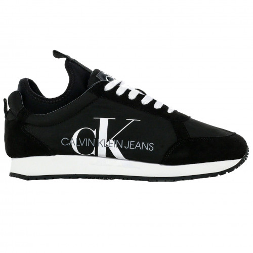 Basket CAlvin klein homme JEMMY black