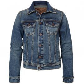 Veste junior B-SS19-JAC130 Bleu