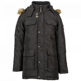 VESTE J B-3090-JAC102 NOIR PET