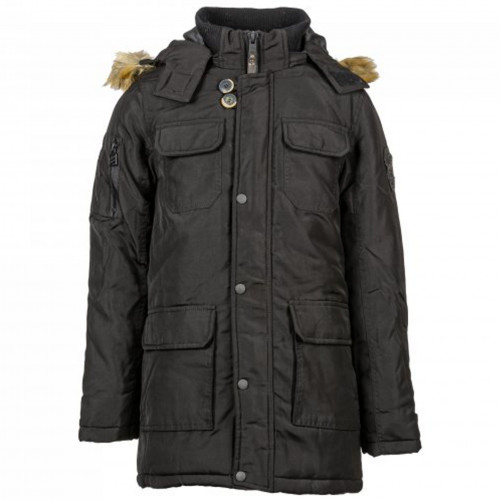 VESTE J B-3090-JAC102 NOIR PET