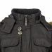 VESTE J B-3090-JAC102 NOIR PET