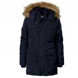 Parka junior Petrol industries Bleu marine