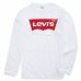 Tee shirt levi's manche longue