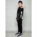 Veste DEELUXE junior Project noir et blanc