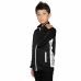 Veste DEELUXE junior Project noir et blanc