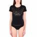 Tee shirt et culotte ARMANI noir et or