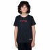 Tee shirt DEELXUE noir Galaxie