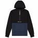 SWEAT H 213417 NOIR BLEU