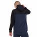 SWEAT H 213417 NOIR BLEU