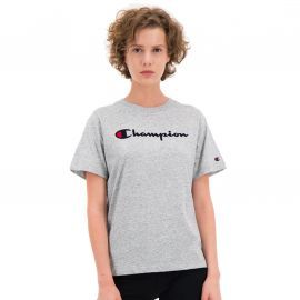 T-shirt Femme Champion Gris