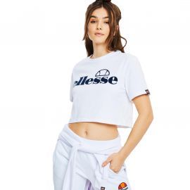 T-shirt Femme Ellesse MATAMATA Blanc