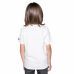 Tee shirt TELLIER DEELUXE junior blanc