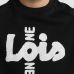 Sweat homme noir de la marque lois 164593881