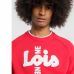 Sweat homme rouge lois 164593881