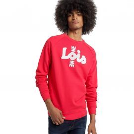 Sweat homme rouge lois 164593881