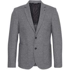 Veste homme de la marque Blend Gris chiné