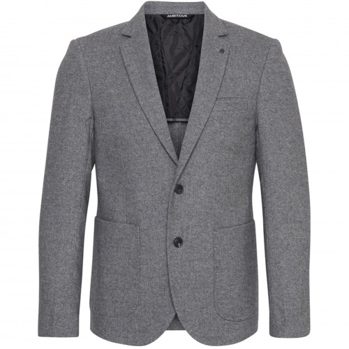 Veste homme de la marque blend gris chiné 20709319