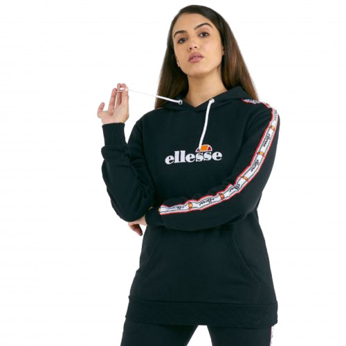 sweat capuche ellesse femme