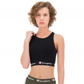 Brassière Femme Champion Noir