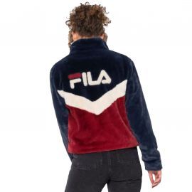 Veste Femme Fila fourrure