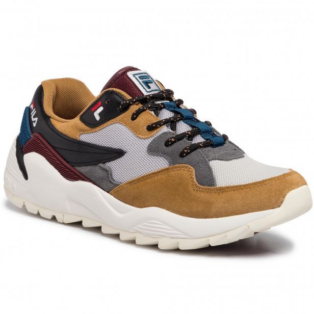 Nouvelle basket fila  vault cmr jogger cb low 1010588 90z