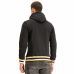 Sweat Champion homme noir retro 213531