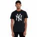 Tee shirt New york Yankkes noir 11863697