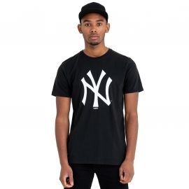 T-shirt homme New York Yankees Noir