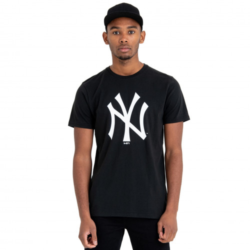 Tee shirt New york Yankkes noir 11863697