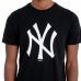 Tee shirt New york Yankkes noir 11863697