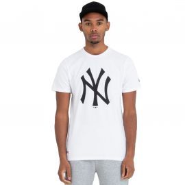 T-shirt homme Yankees Blanc New York