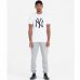 Tee shirt YANkees blanc new york