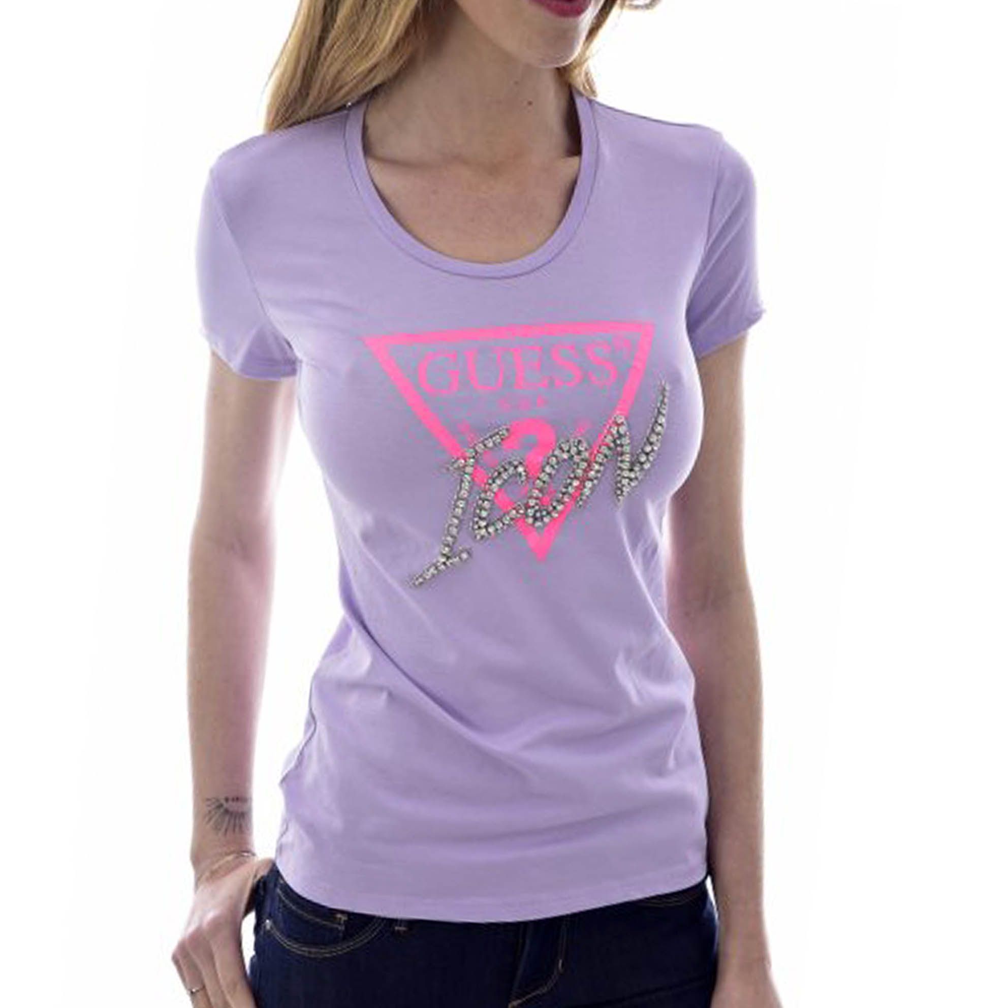 haut guess femme