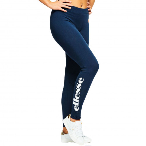 Legging ellesse Femme bleu marine Solos 2 SGS04703