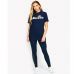 Legging ellesse Femme bleu marine Solos 2 SGS04703