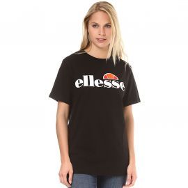 Tee shirt Femme ellesse noir Albany SGS03237
