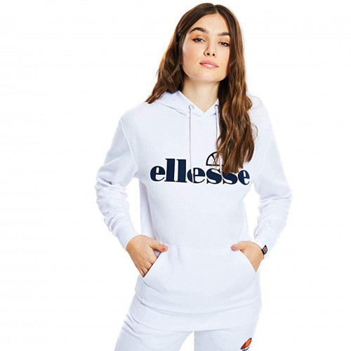 Sweat ellesse Femme blanc Venice SGC07475