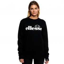 Sweat Femme col rond Ellesse ohaka Noir