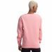 Sweat femme col Rond ellesse agata SGS03238 rose clair