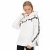 SWEAT F 111928 BLANC