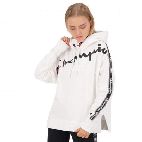 SWEAT F 111928 BLANC