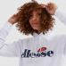 SWEAT F SGS03244 BLANC