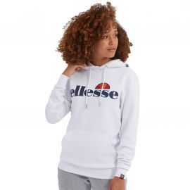 Sweat Femme Ellesse Blanc