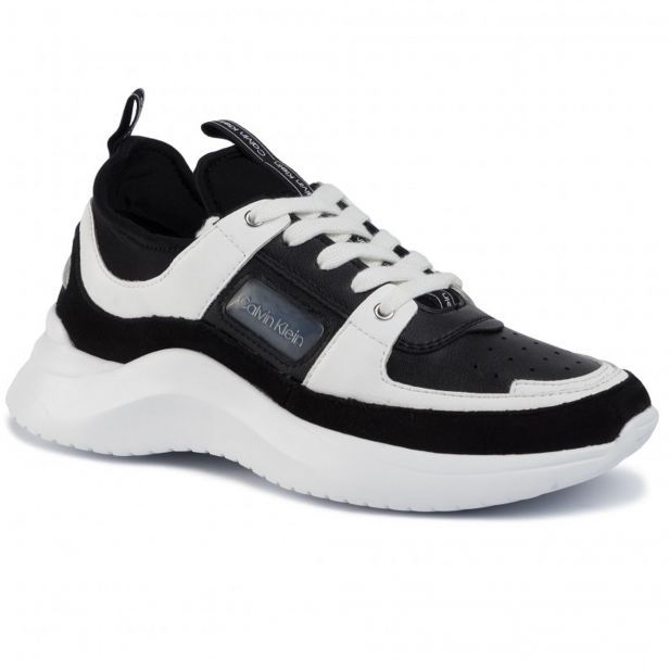 Nouvvelle basket Calvin klein Ultra LOW top LACE UP pour femme