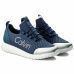 Basket Calvin klein Bleu délavé RON S0506