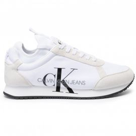 Baskets Calvin Klein homme Blanc