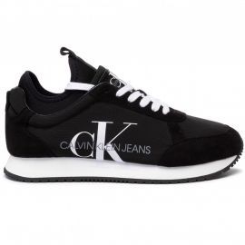 Baskets Calvin Klein homme Noir