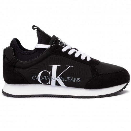 Basket Calvin klein noir pour homme Jemmy B4S0136 collection summer 2020